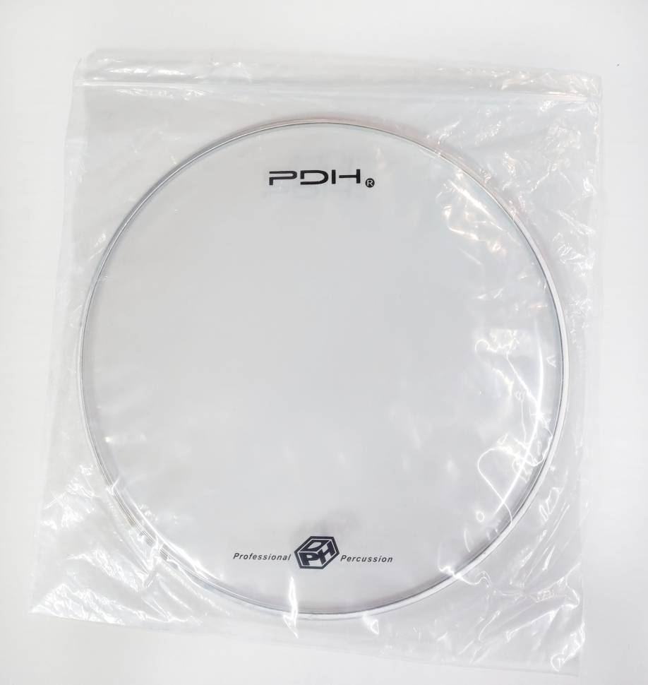 Пластик для барабана PDH 13" резонатор Hazy 300