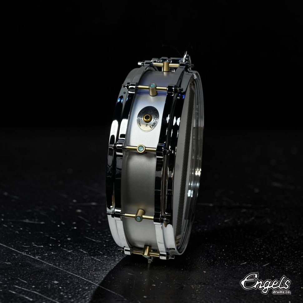 Малый барабан ENGELS 14/4" VC ARTIST STEEL CLASSIC