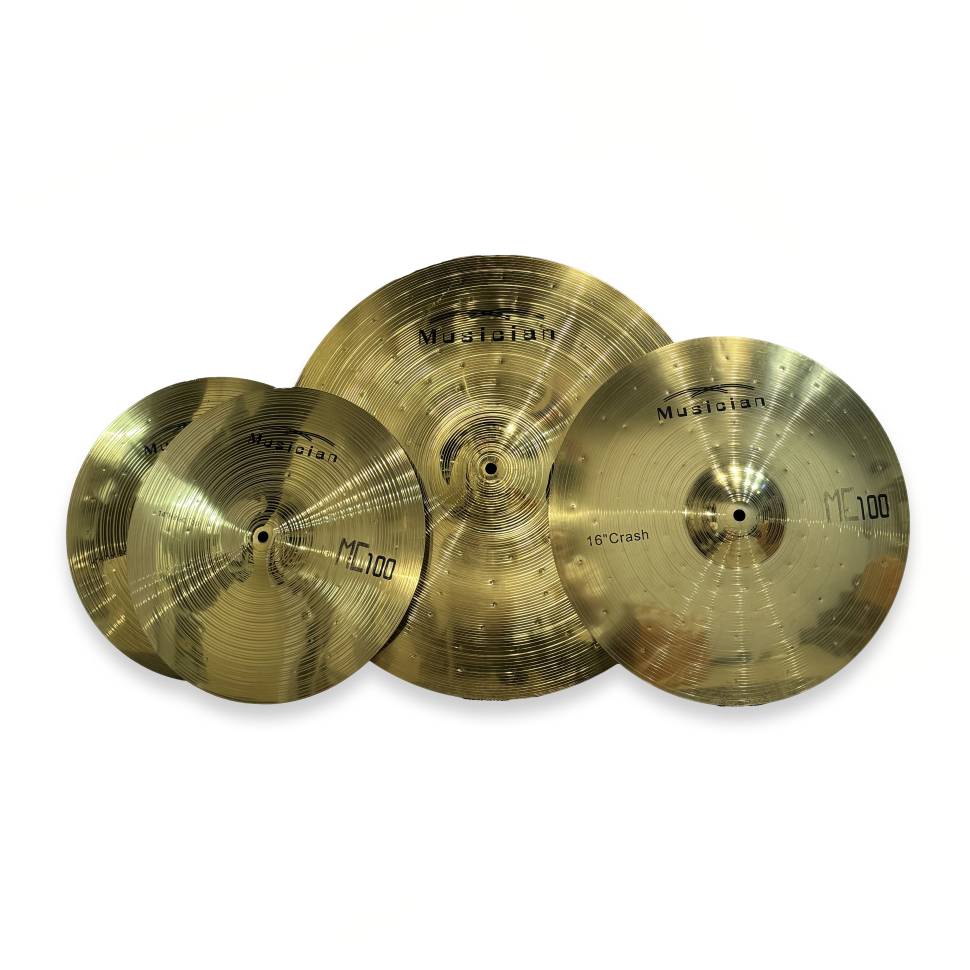 Комплект тарелок PD MC100 14"*2 + 16" + 20"