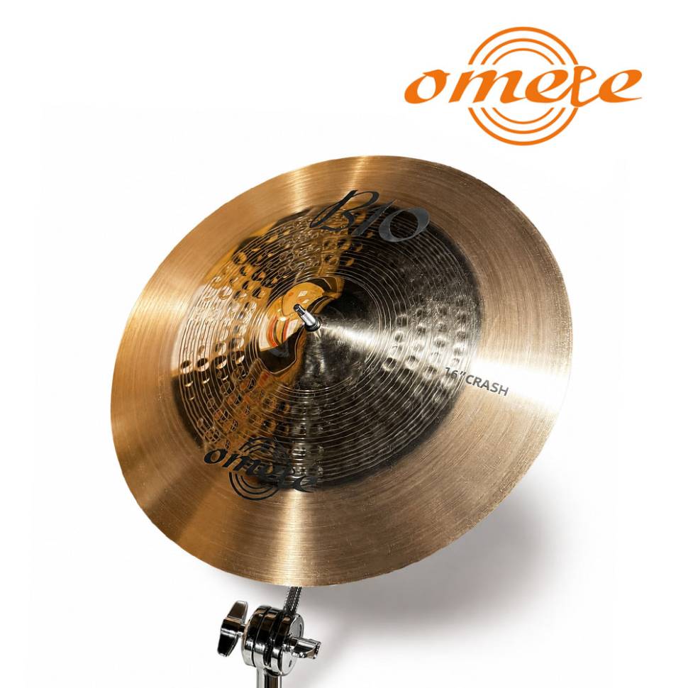 Тарелка Crash OMETE B10 16’’ Bright
