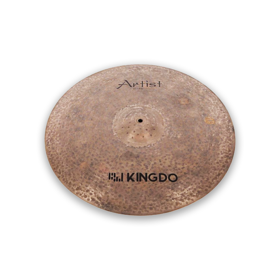 Тарелка Ride KINGDO ARTIST DARK 20"