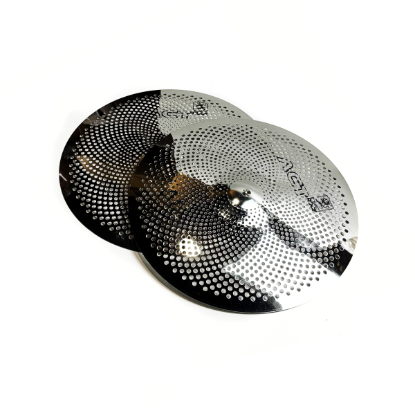 Тарелка Hi-hat MES ACT SILENT 14"