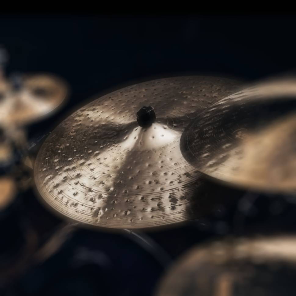 Тарелка Ride KINGDO DARK MOON 20"