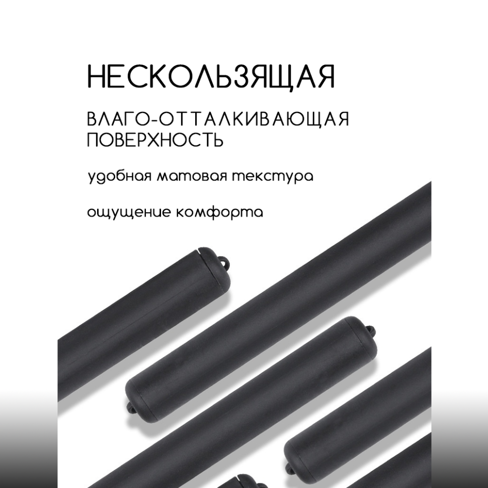 Барабанные палочки композитные Titan 5AH утяжеленные